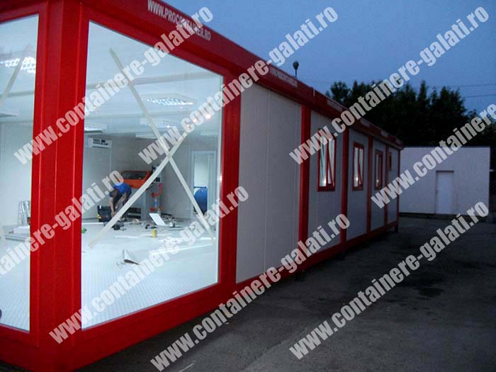 containere de santier Ialomita