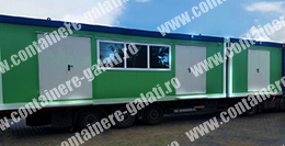 container locuit second hand Ialomita